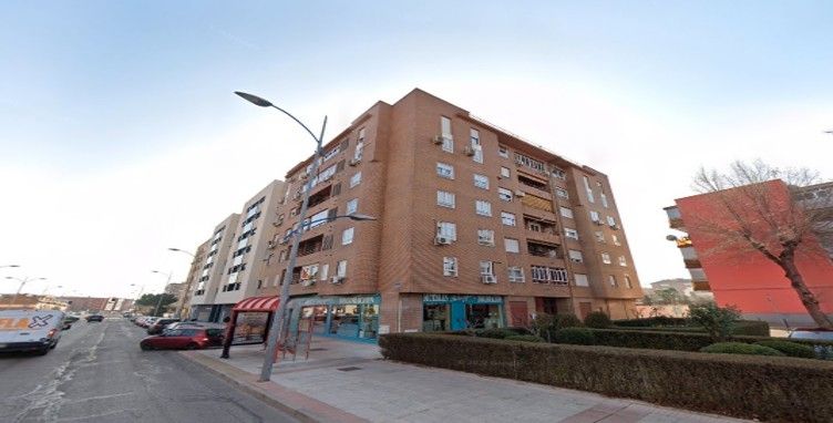 Vista exterior de Pis en venda en Fuenlabrada amb Aire condicionat, Calefacció i Terrassa