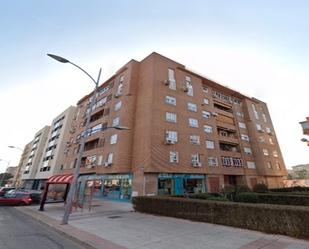 Vista exterior de Pis en venda en Fuenlabrada amb Aire condicionat, Calefacció i Terrassa