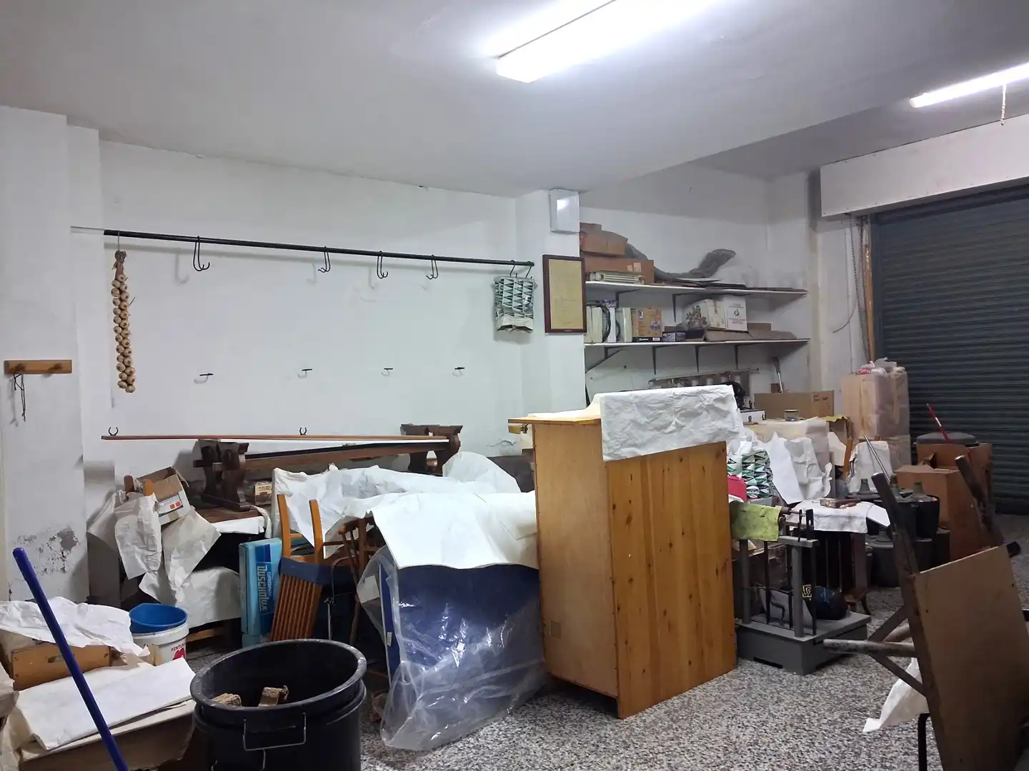 Geschaftsraum zum Verkauf in Zaragoza mit Möbliert