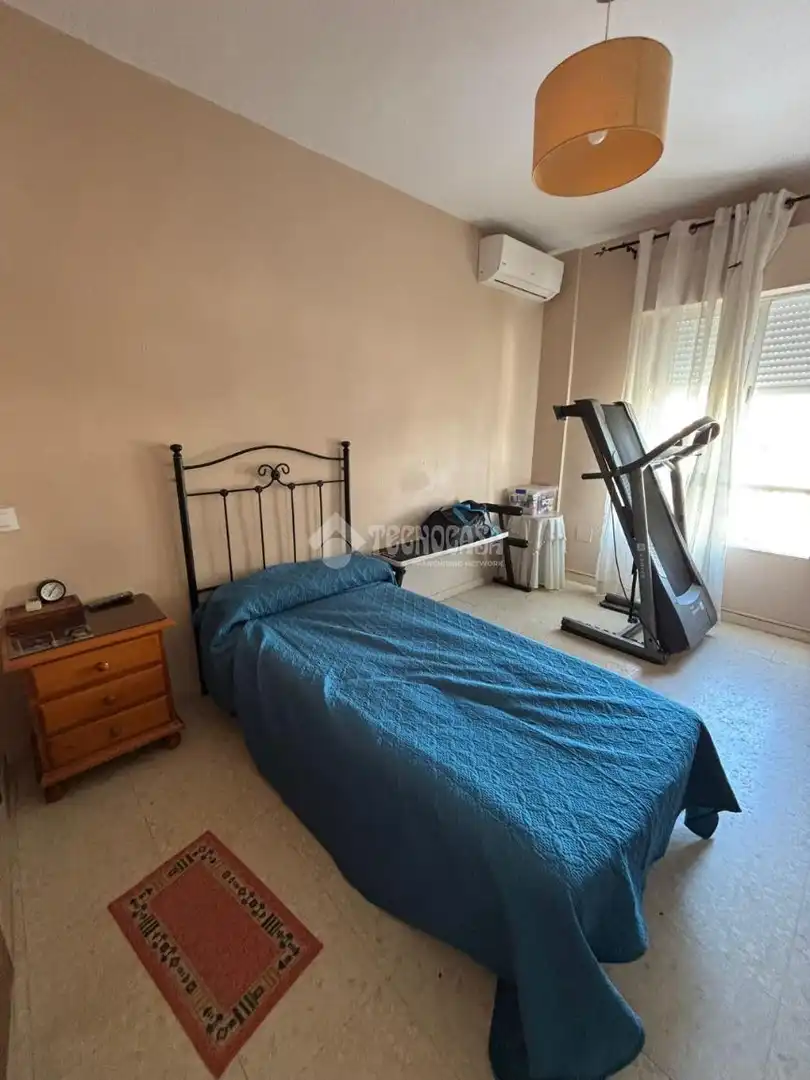 Bedroom of Flat for sale in Ayamonte  with Air Conditioner