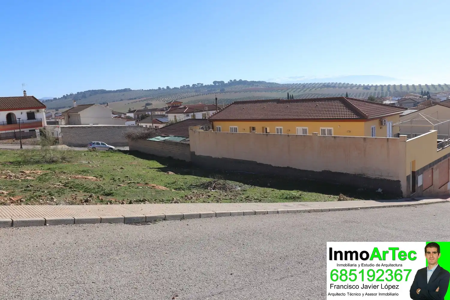 Residential land for sale in Íllora