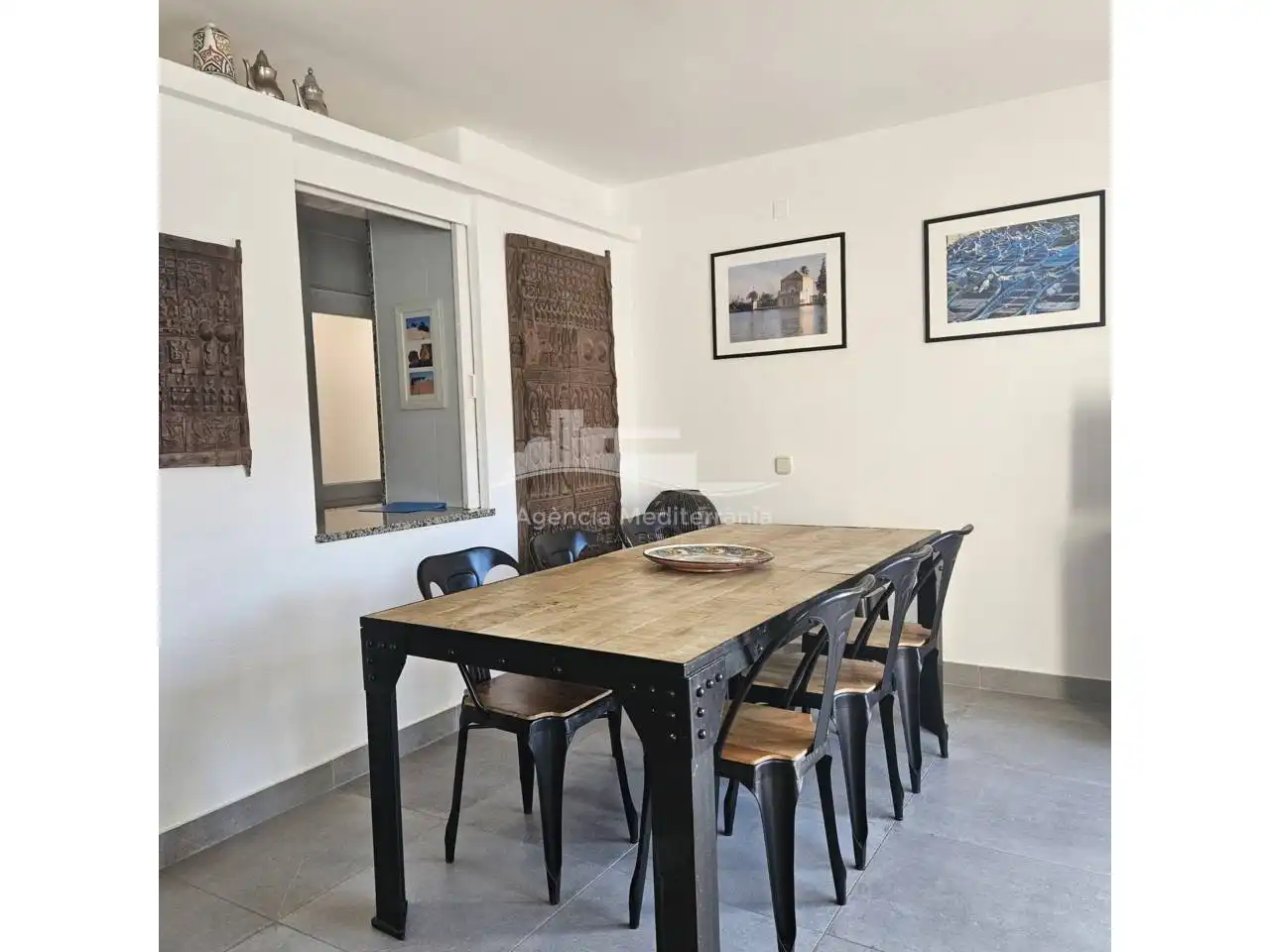Dining room of Duplexes for sale in Palamós  with Heating, Terrace and Storage room