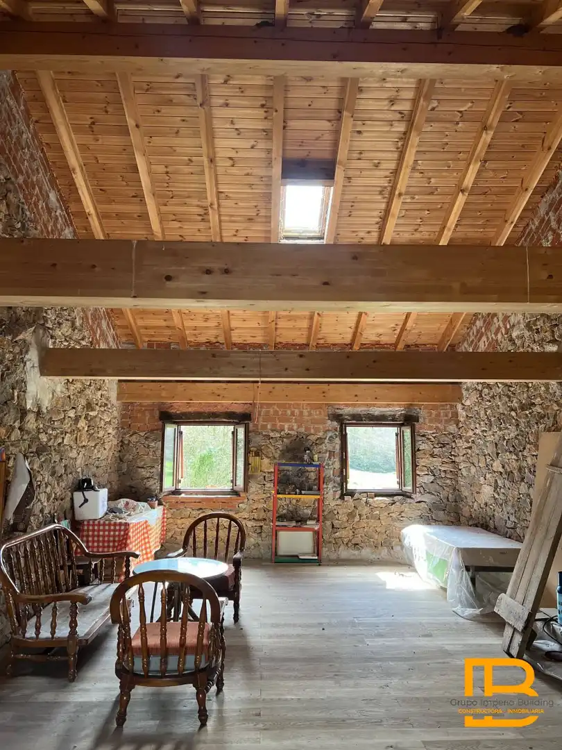 Esszimmer von Haus oder Chalet zum Verkauf in Voto