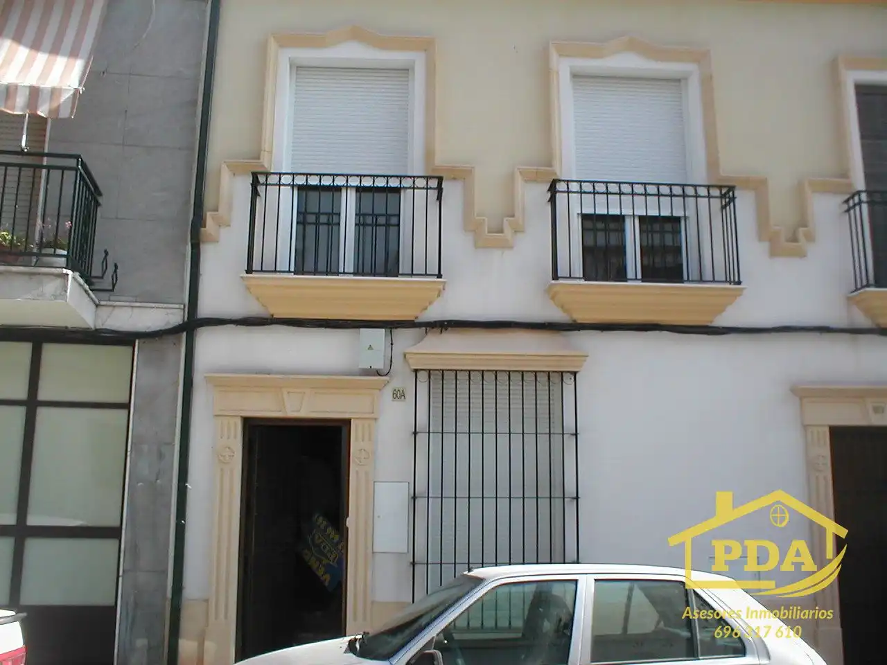 Haus zum Verkauf in Palma del Río