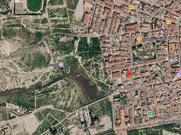Appartamento con ascensore in vendita a Ceutí