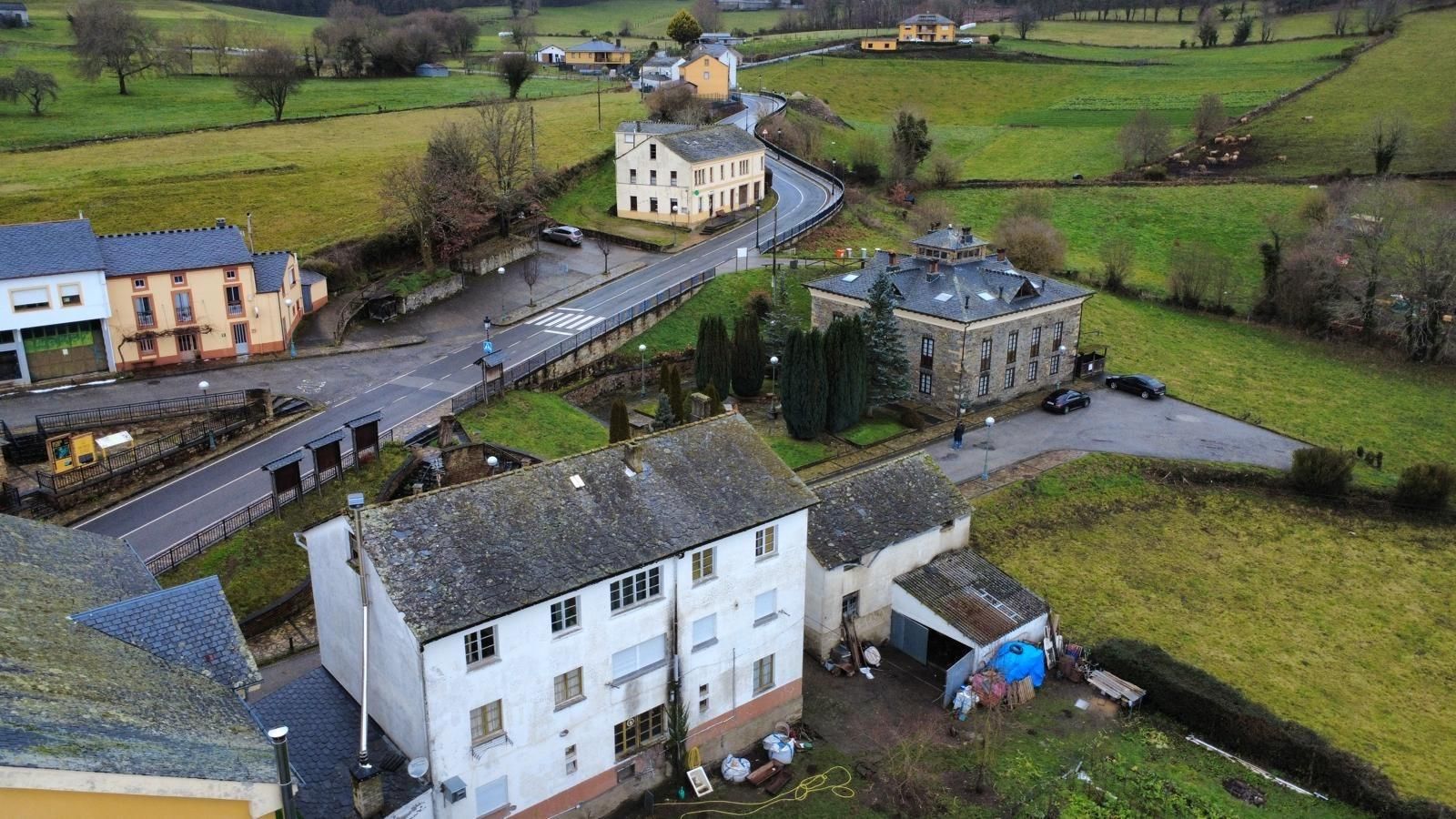 Casa o xalet en venda a San Martín de Oscos