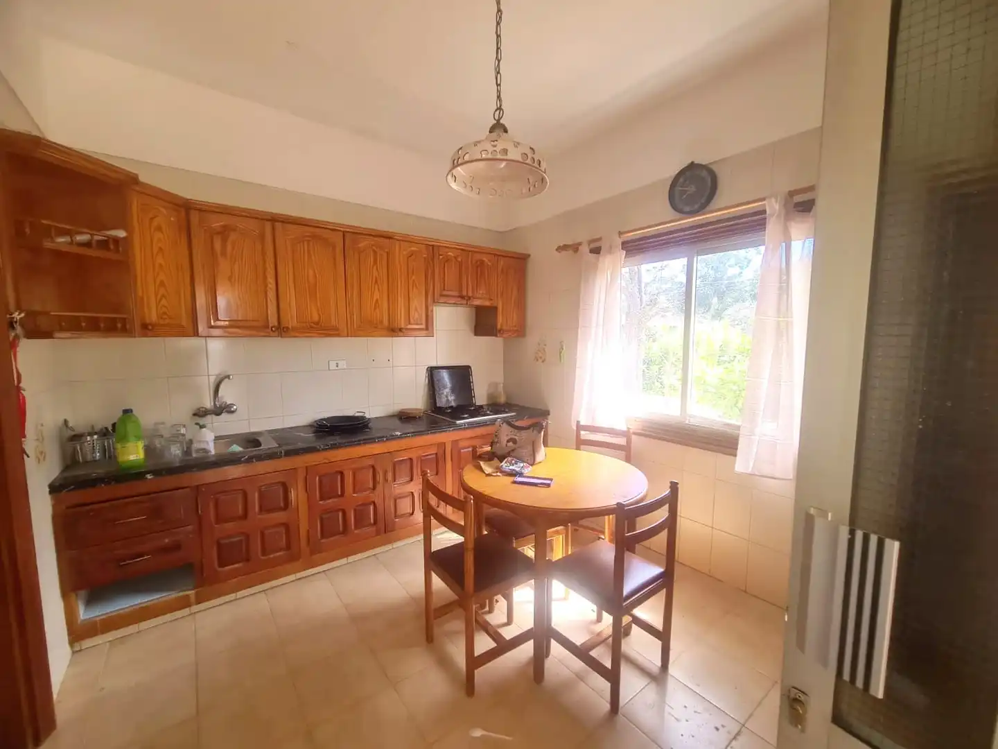 Cocina de Casa o chalet en venta en Tacoronte con Jardín privado y Terraza