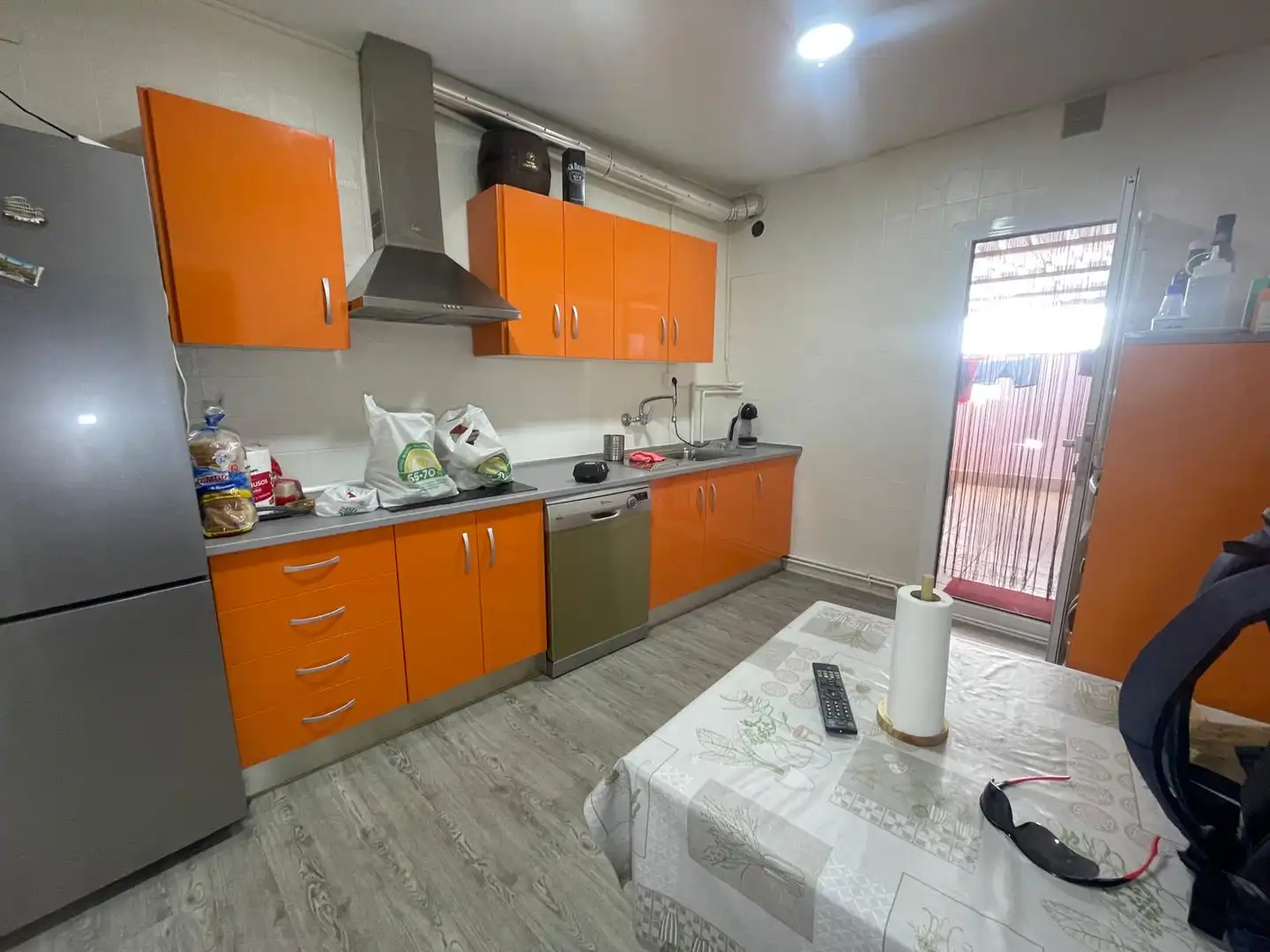 Cocina de Piso en venta en Tomelloso con Aire acondicionado, Terraza y Balcón