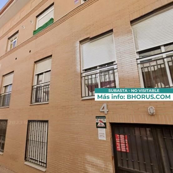 Exterior view of Duplex for sale in Alovera