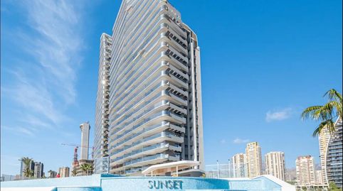 Photo 2 of Apartments for rent in Avenida Republica Argentina, 6, Playa Poniente, Benidorm