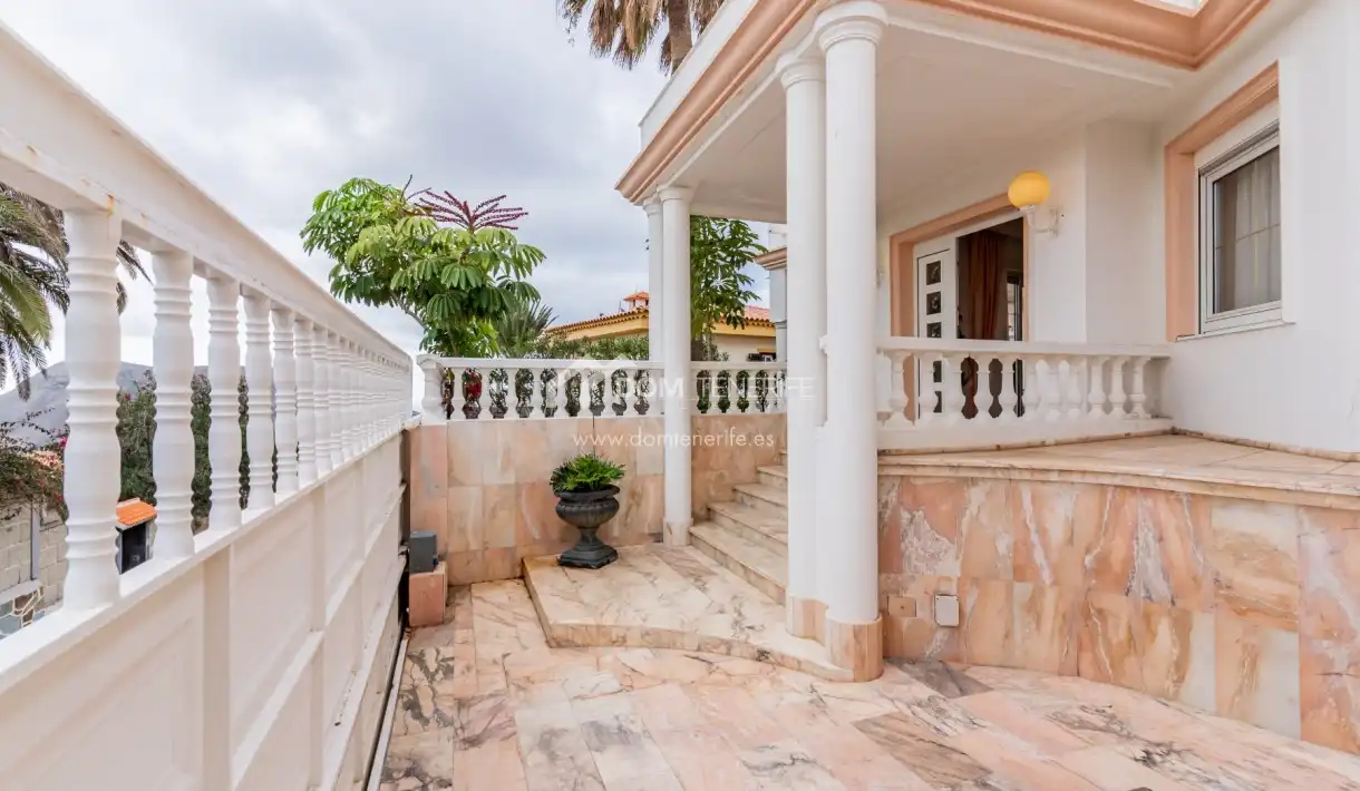Terraza de Casa o chalet en venta en Arona con Terraza, Piscina y Amueblado