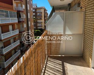 Exterior view of Flat to rent in Sueca  with Air Conditioner and Terrace