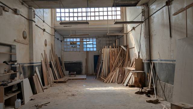Nave industrial en Alquiler en Carrer de l'Estadella, 48 en El Bon Pastor