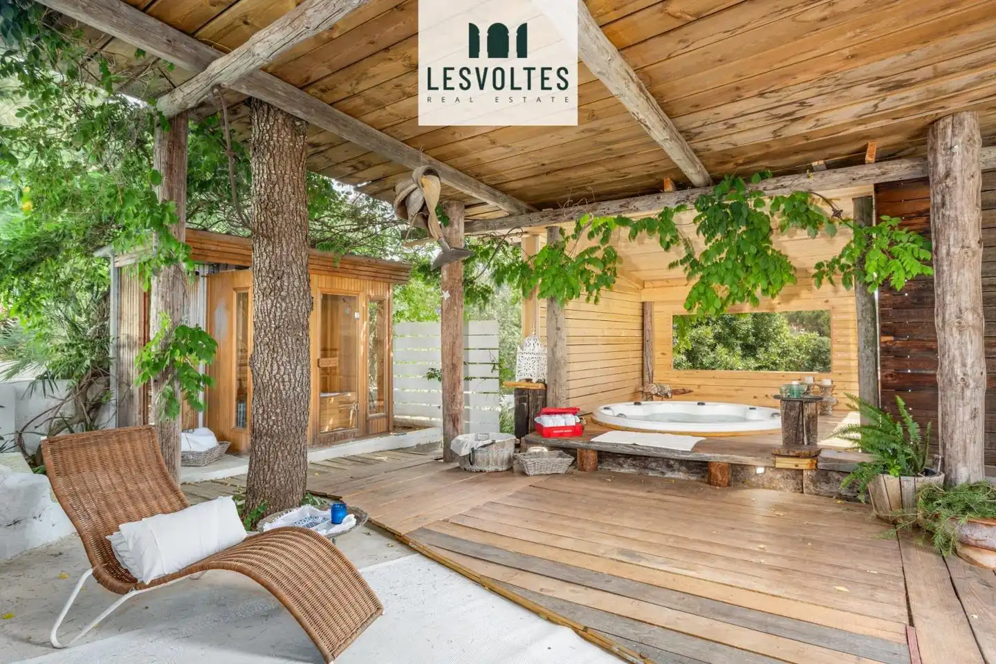 Casa con piscina in vendita a Mont-ras, imagen 24