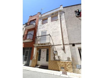 Exterior view of House or chalet for sale in La Sénia  with Terrace