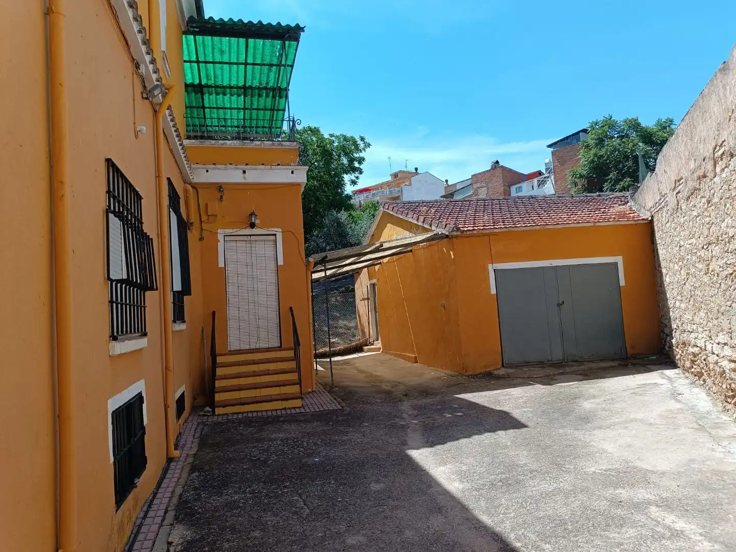 Casa rústica amb jardí en venda a Avenida Valencia 18, imagen 6