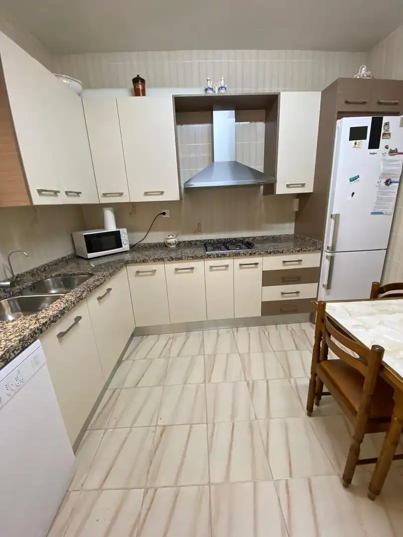 Cocina de Piso en venta en El Ejido con Aire acondicionado y Trastero