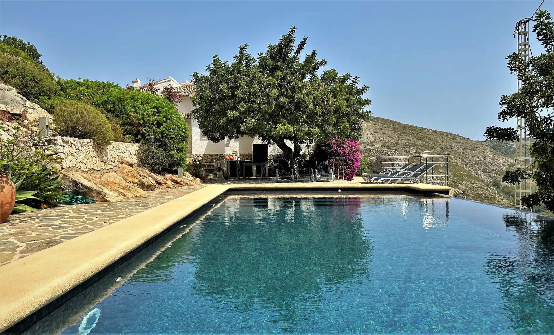 Casa amb terrassa en venda a Camí Vell del Morro de Castell, imagen 8