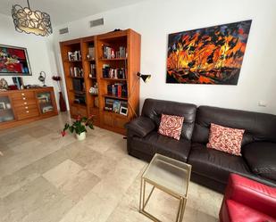 Living room of Flat for sale in Málaga Capital  with Air Conditioner, Heating and Terrace