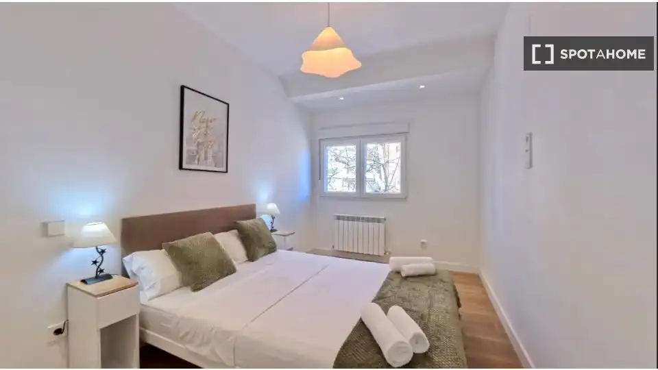 Appartement à louer à Ciudad Lineal
