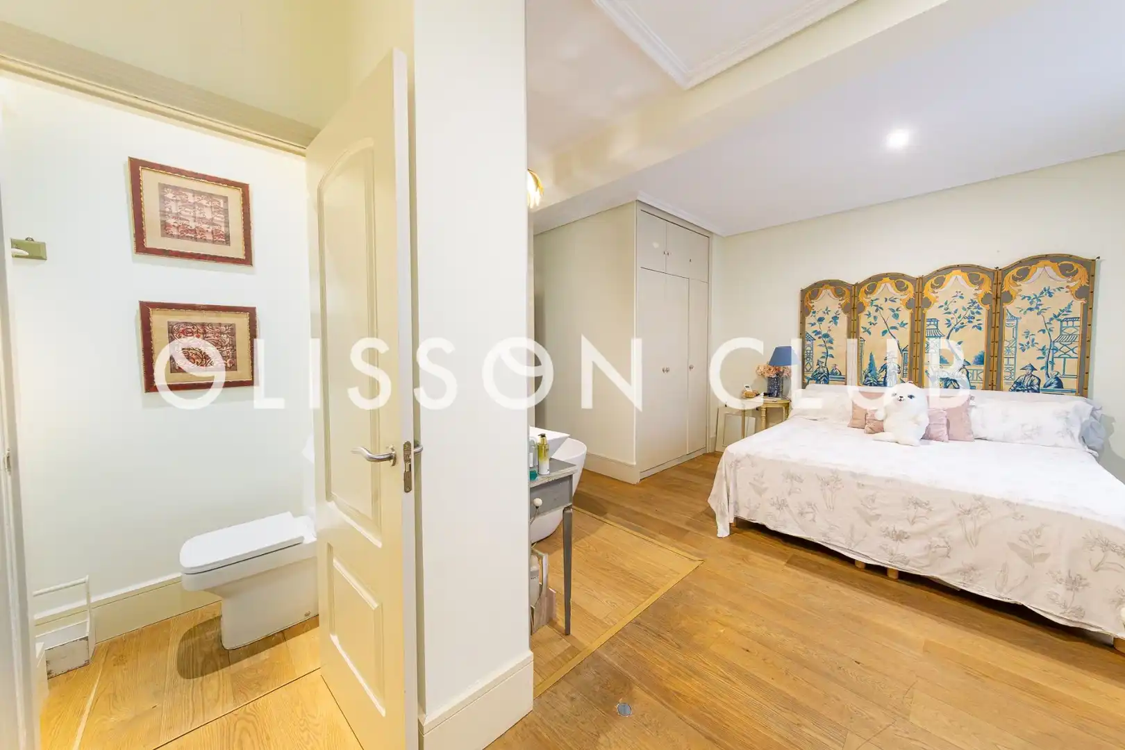 Habitación de Piso en venta en Madrid con Aire acondicionado, Calefacción y Trastero