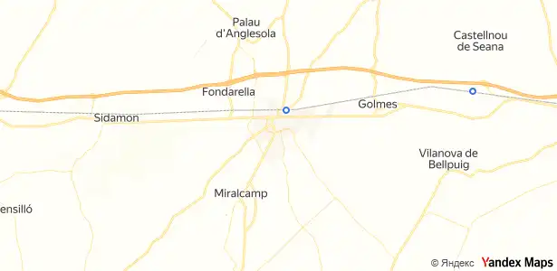 Piso en venta en Mollerussa