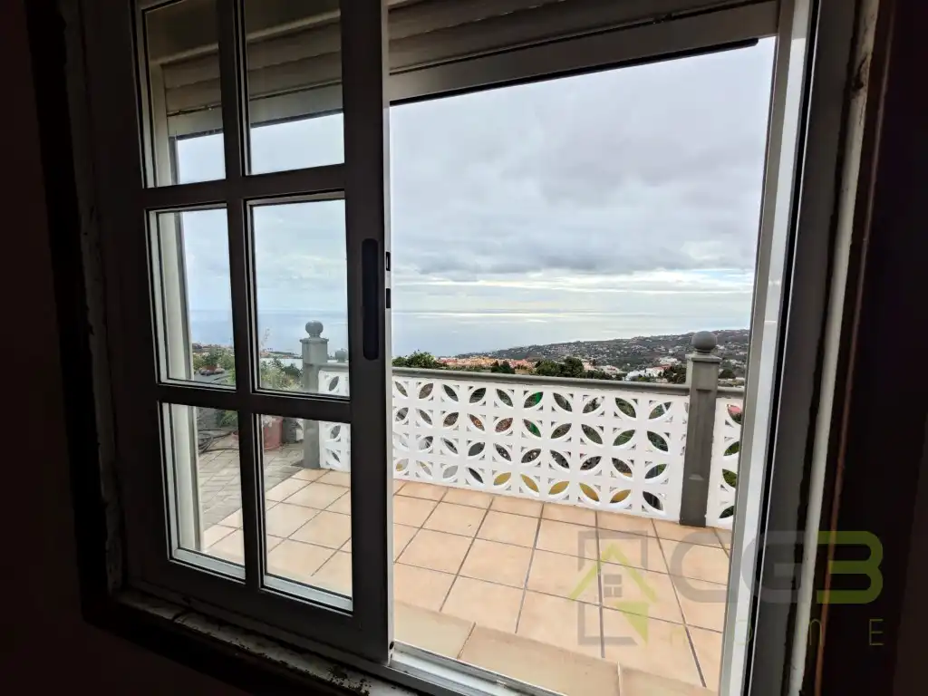 Terraza de Casa o chalet en venta en Breña Alta