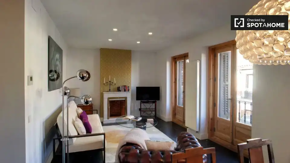 Wohnung mit Terrasse zur Miete in Centro, imagen 2