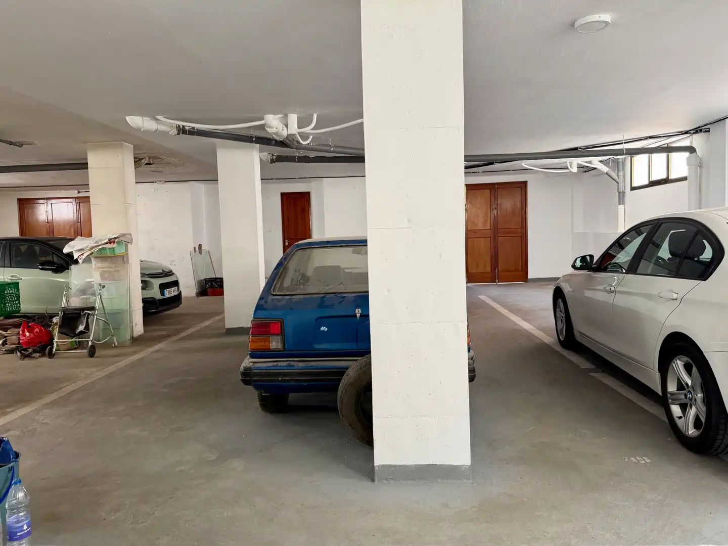 Parking de Ático en venta en Las Palmas de Gran Canaria con Terraza