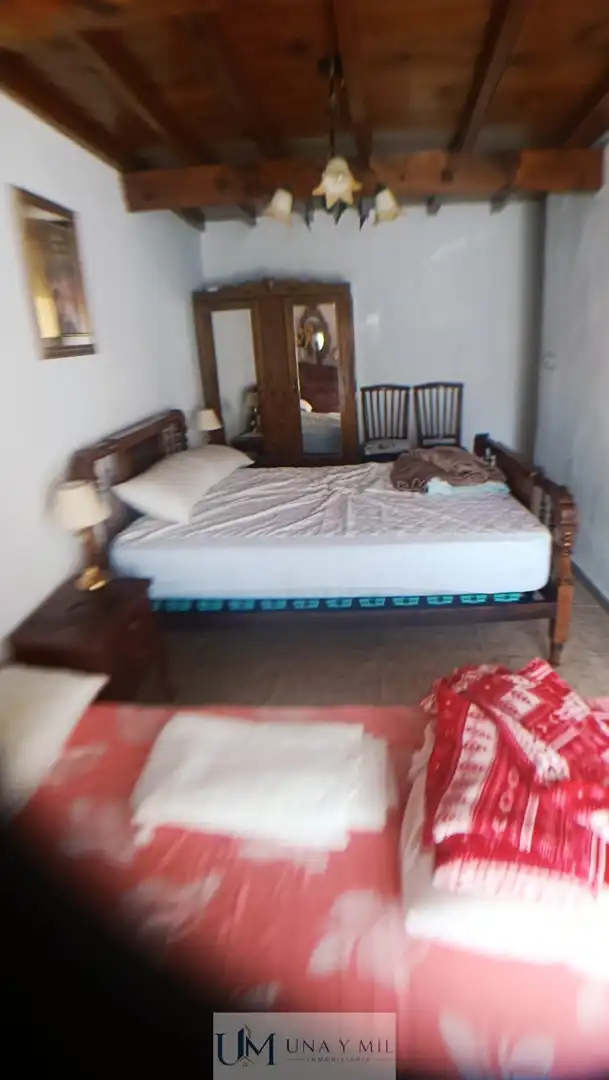 Dormitori de Casa o xalet en venda en Pedrosillo de los Aires amb Calefacció