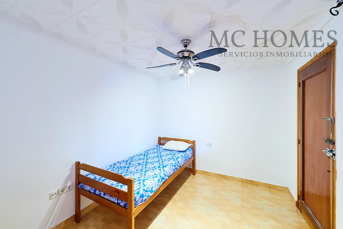 Bedroom of Detached homes for sale in Torrevieja  with Private garden, Terrace and Storage room