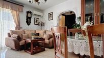 Living room of Flat for sale in  Granada Capital  with Air Conditioner