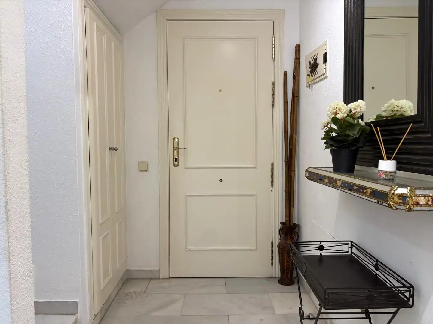Àtic en venda en Marbella amb Aire condicionat, Calefacció i Jardí privat
