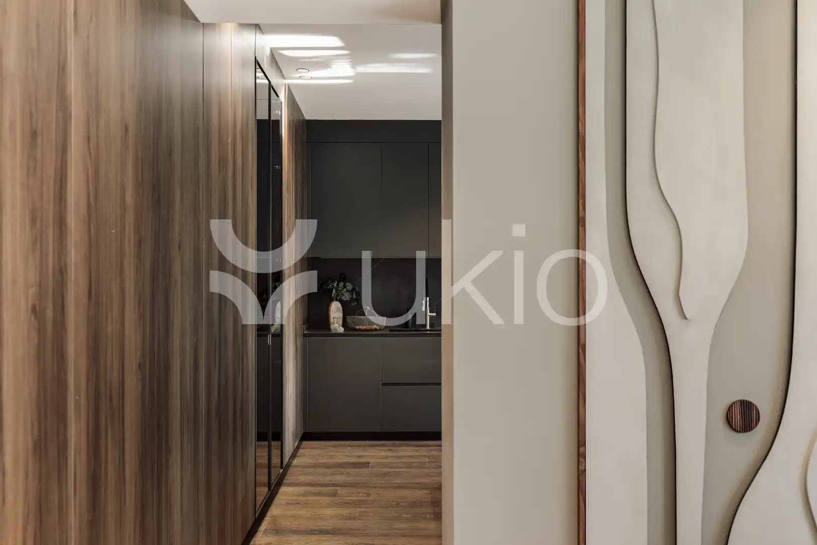 Apartament de lloguer en Barcelona amb Aire condicionat, Calefacció i Moblat