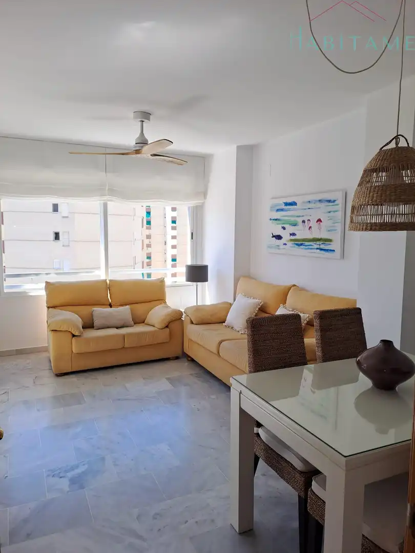 Apartament de lloguer a Almuñécar, Granada