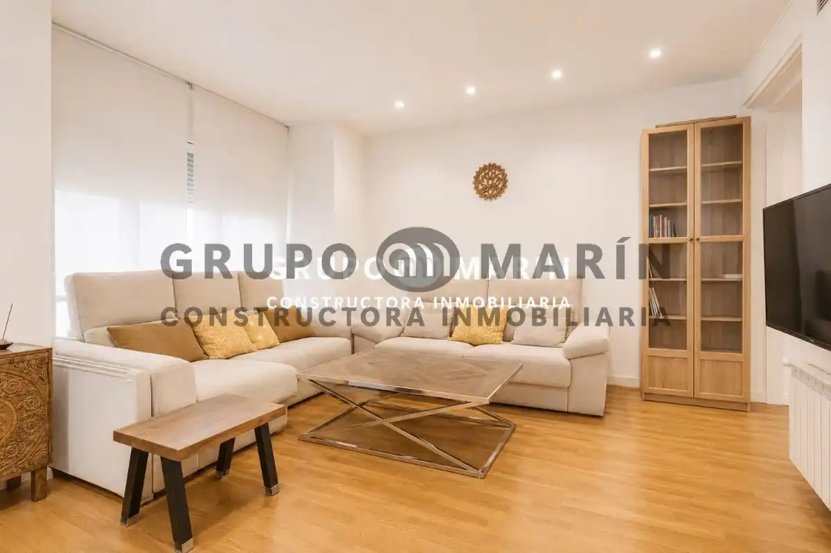 Sala d'estar de Pis en venda en Barcelona