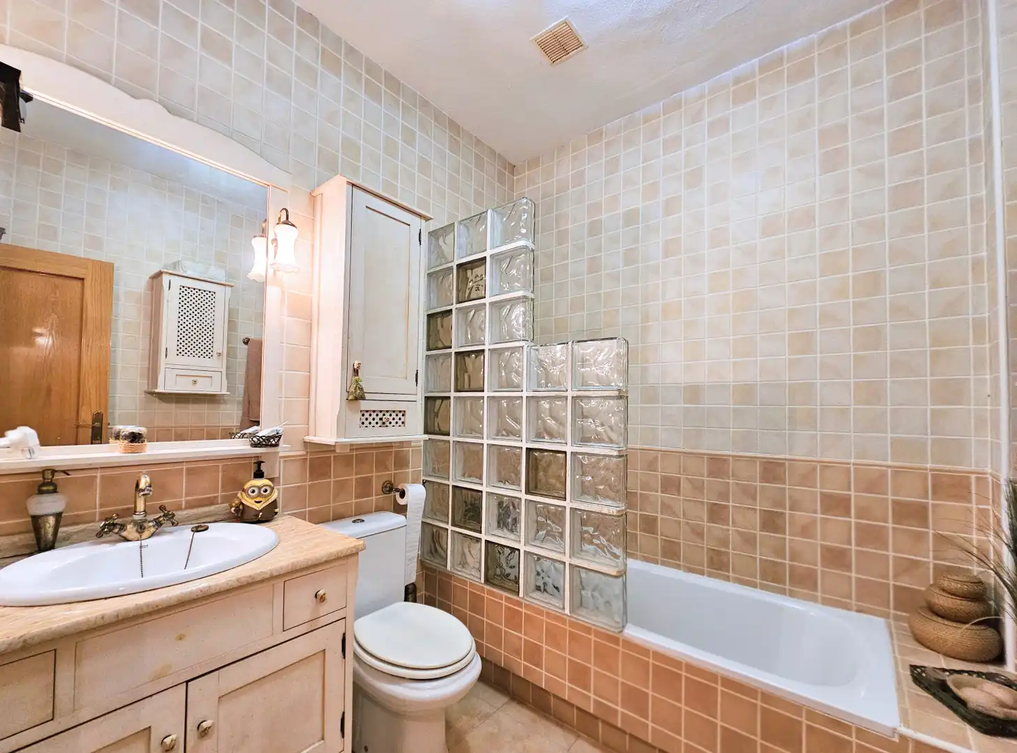 Baño de Casa o chalet en venta en Cartagena