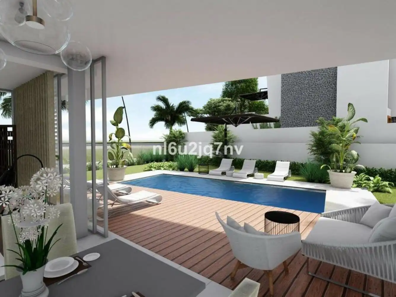 Casa con piscina in vendita a Benamara - Atalaya, imagen 10