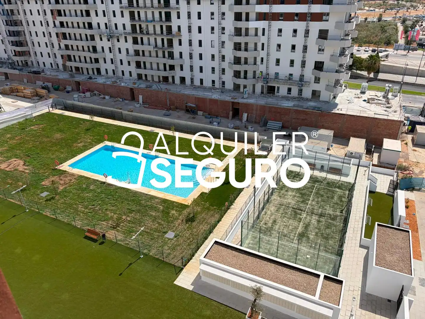 Piso con piscina en alquiler en Antonio Ariza Luna, imagen 40