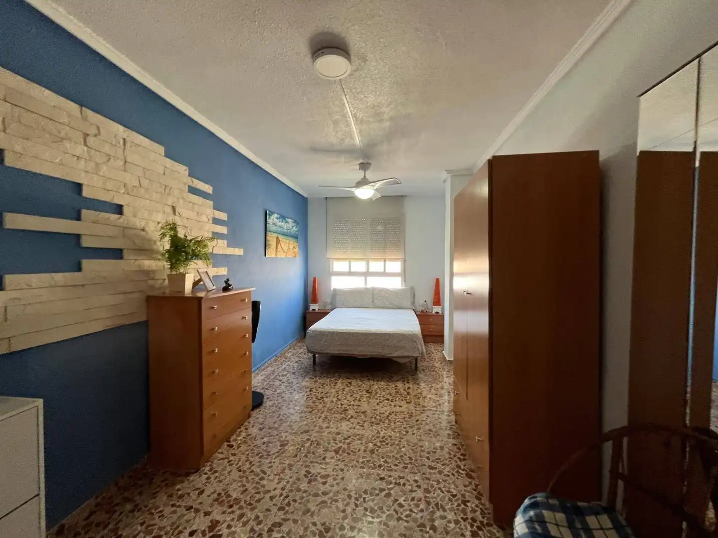 Habitación de Piso en venta en Elche / Elx con Aire acondicionado y Balcón