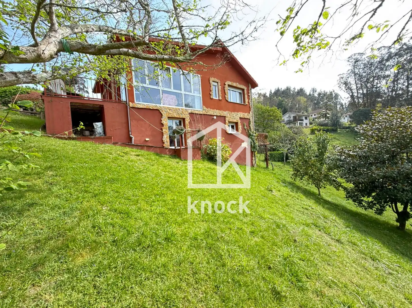 Exterior view of Houses for sale in Villaviciosa  with Heating, Terrace and Storage room