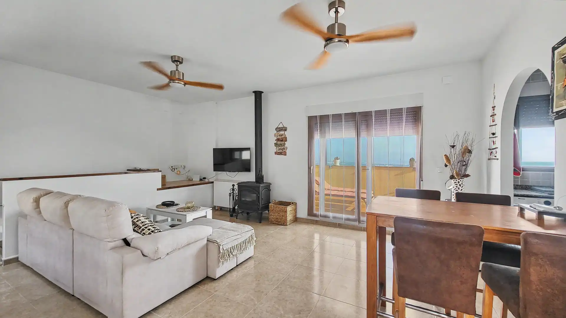 Bungalow avec piscine à vendre à El Ràfol d'Almúnia, imagen 3