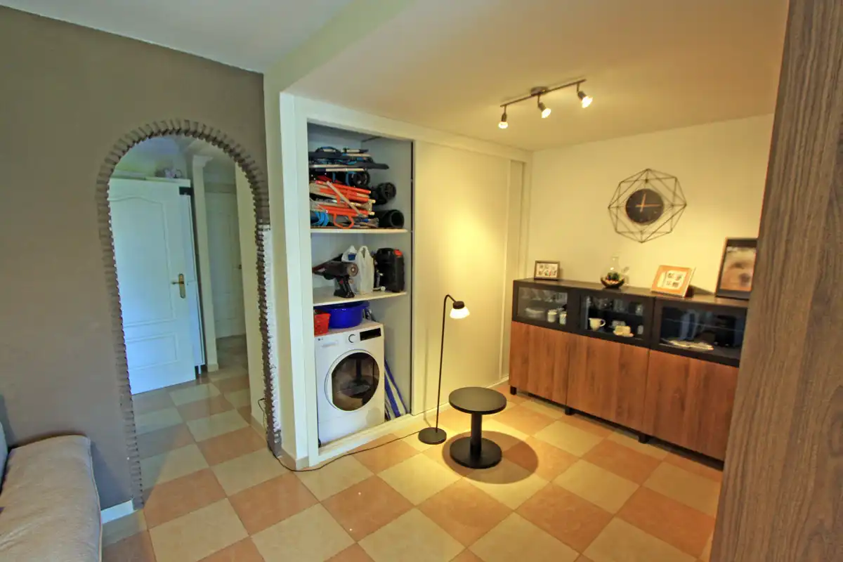Appartement compact avec piscine à vendre à Las Marinas / Les Marines, imagen 13