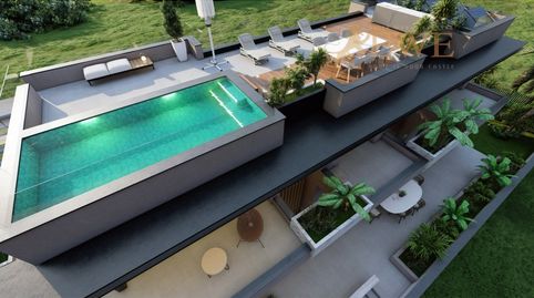 Prestigiosa villa con vistas panorámicas al mar en El Higuerón, imatge 5