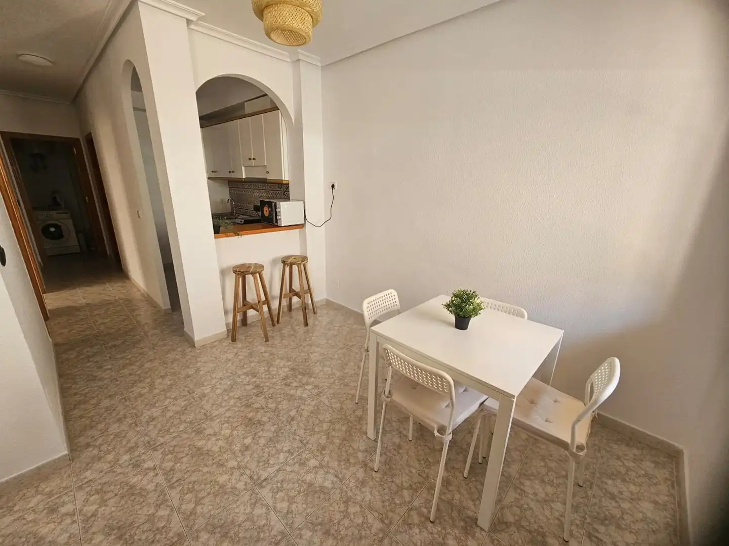 Apartment with garden for sale in Orihuela Costa, imagen 3