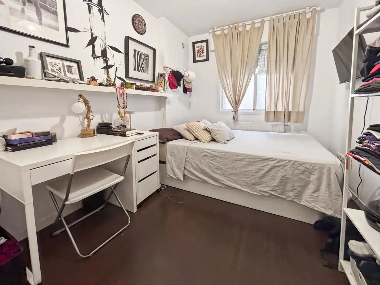 Schlafzimmer von Wohnung zum Verkauf in El Escorial mit Heizung, Terrasse und Abstellraum