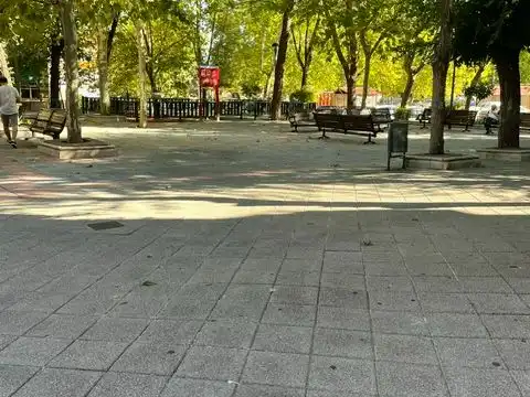 Exterior view of Flat for sale in Leganés  with Air Conditioner