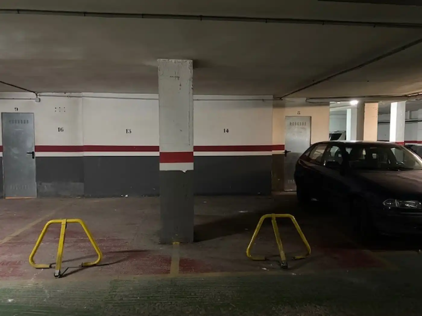 Parking de Garaje en venta en Riba-roja de Túria