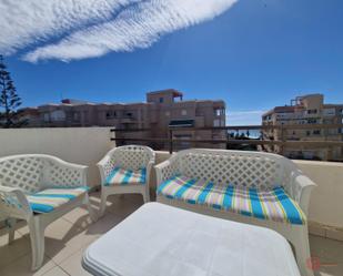 Terrace of Flat for sale in Salobreña  with Terrace and Community pool