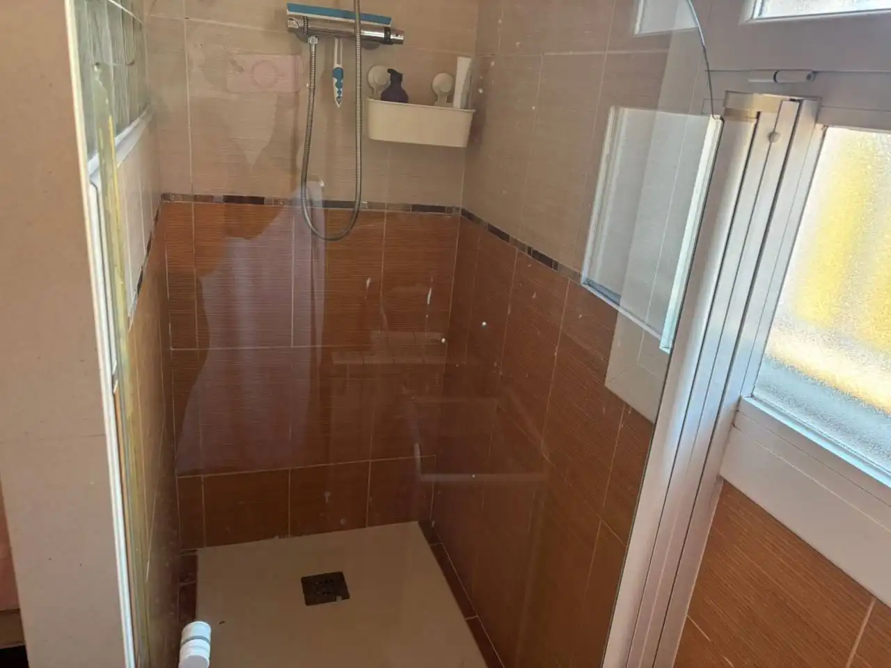 Bany de Casa o xalet en venda en Fogars de la Selva amb Calefacció, Jardí privat i Terrassa